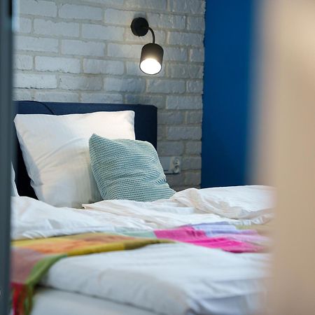Przy Rozlewisku Apartman Sarbinowo Kültér fotó