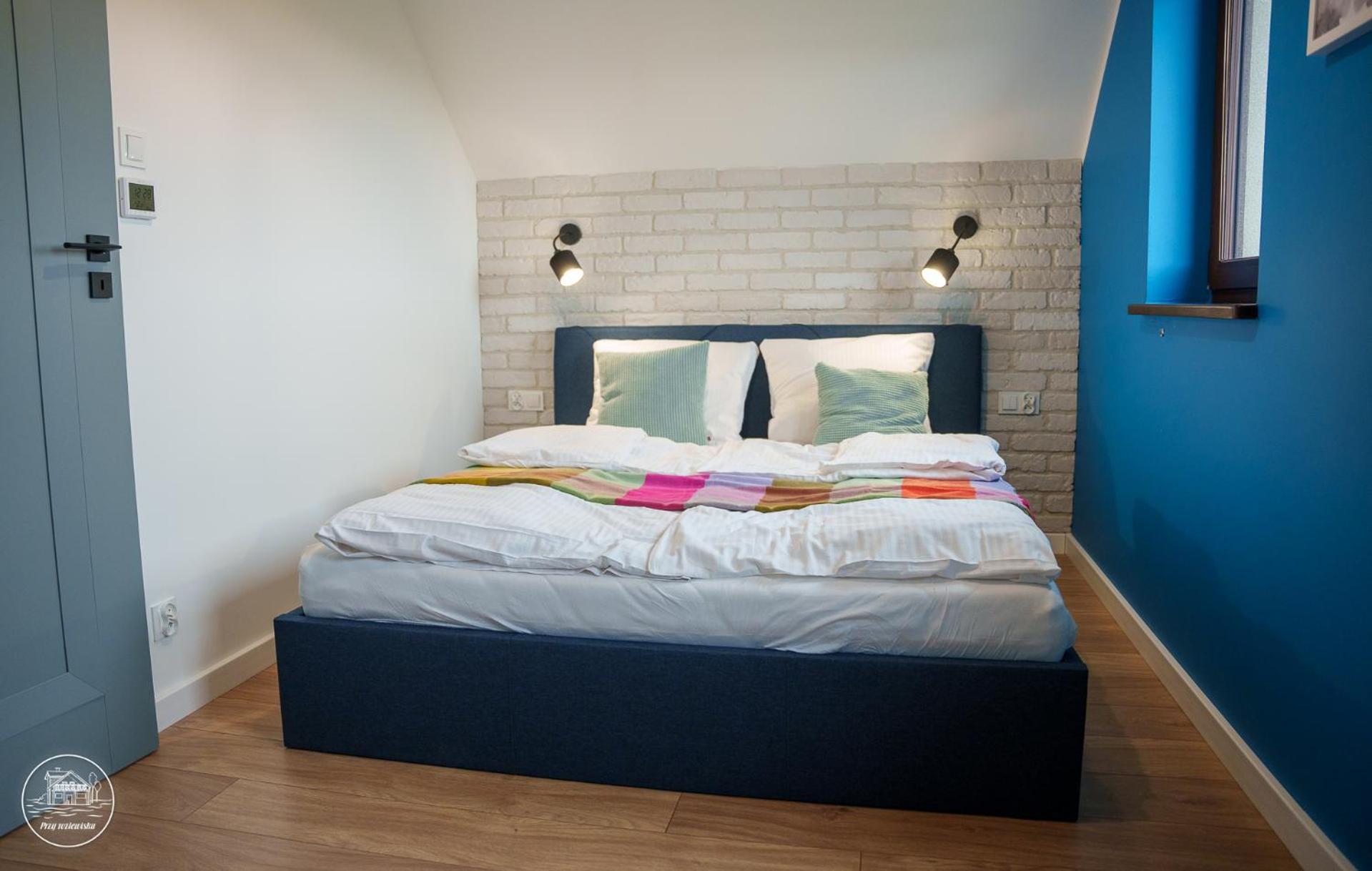 Przy Rozlewisku Apartman Sarbinowo Kültér fotó