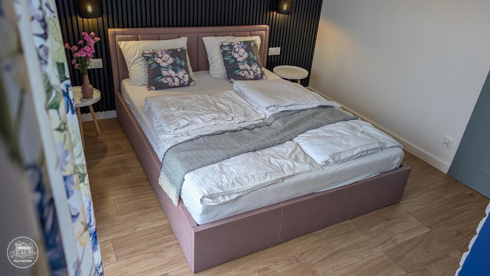 Przy Rozlewisku Apartman Sarbinowo Kültér fotó