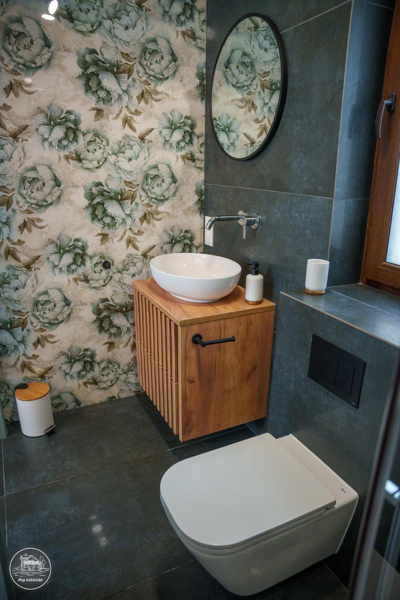 Przy Rozlewisku Apartman Sarbinowo Kültér fotó