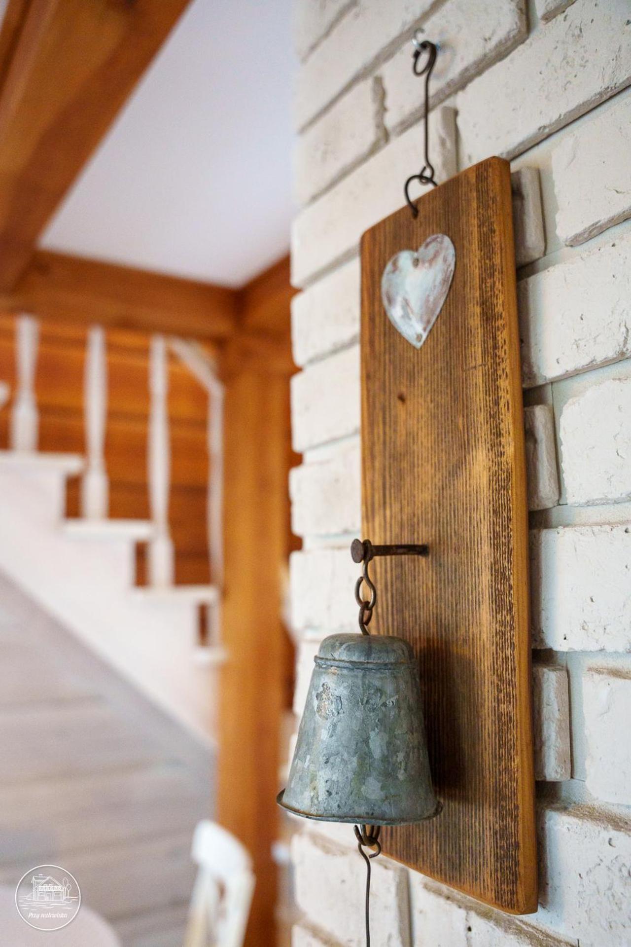 Przy Rozlewisku Apartman Sarbinowo Kültér fotó