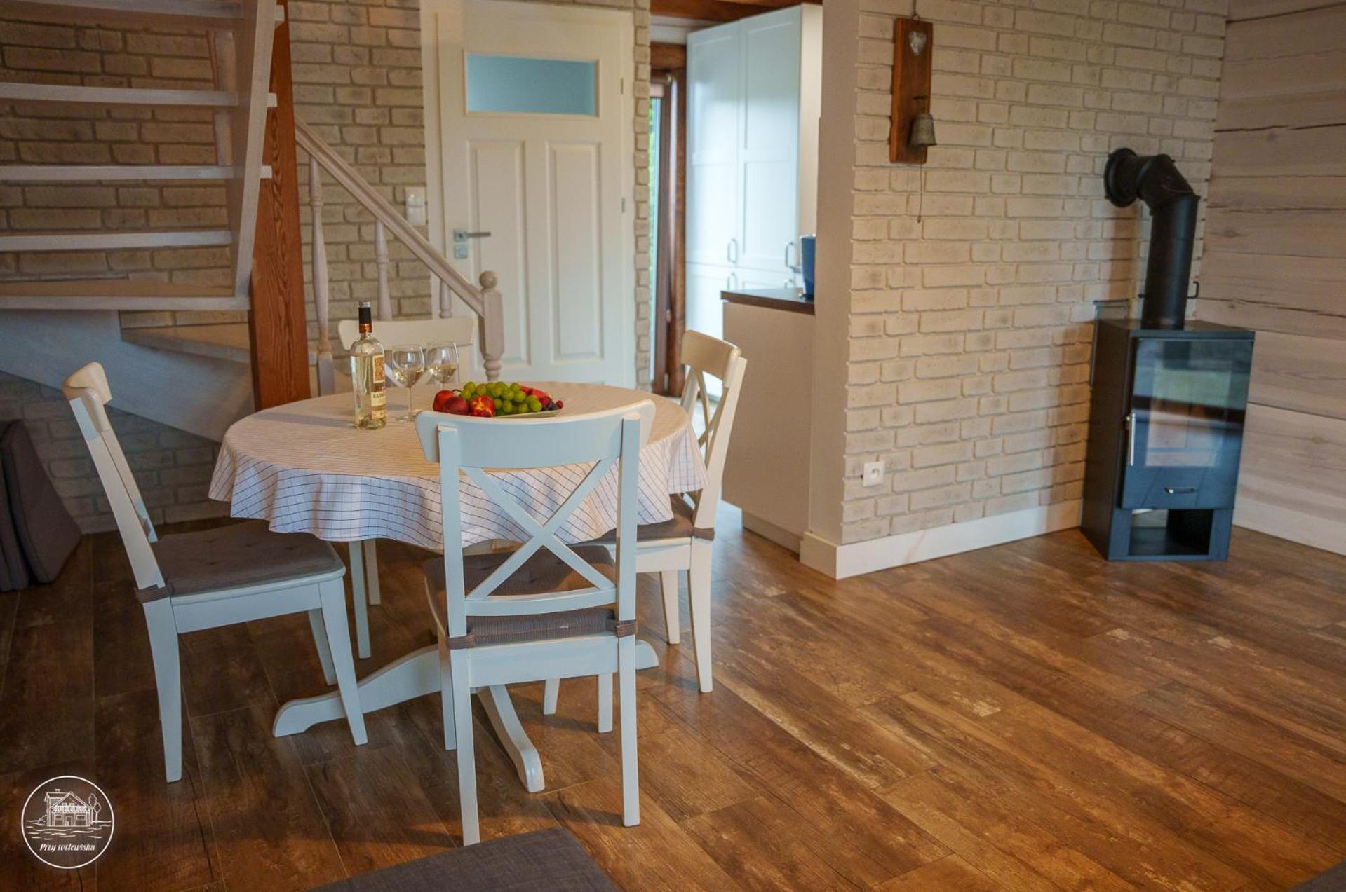 Przy Rozlewisku Apartman Sarbinowo Kültér fotó